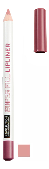 Карандаш для губ Lipliner Super Fill 1г: Glam