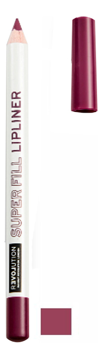 Карандаш для губ Lipliner Super Fill 1г: Super