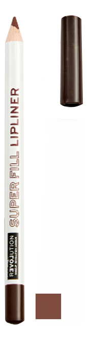 

Карандаш для губ Lipliner Super Fill 1г: Wonder, Карандаш для губ Lipliner Super Fill 1г