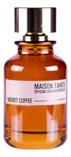 Maison Tahite - Officine Creative Profumi Velvet Coffee