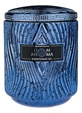 Dom Aroma Ароматическая свеча Бамбуковый лес