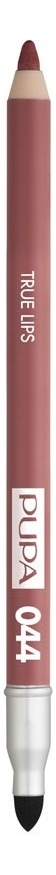 

Карандаш для губ с аппликатором True Lips Pencil 1,2г: 044 Sunny Afternoon, Карандаш для губ с аппликатором True Lips Pencil 1,2г