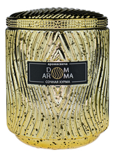 Dom Aroma Ароматическая свеча Сочная хурма