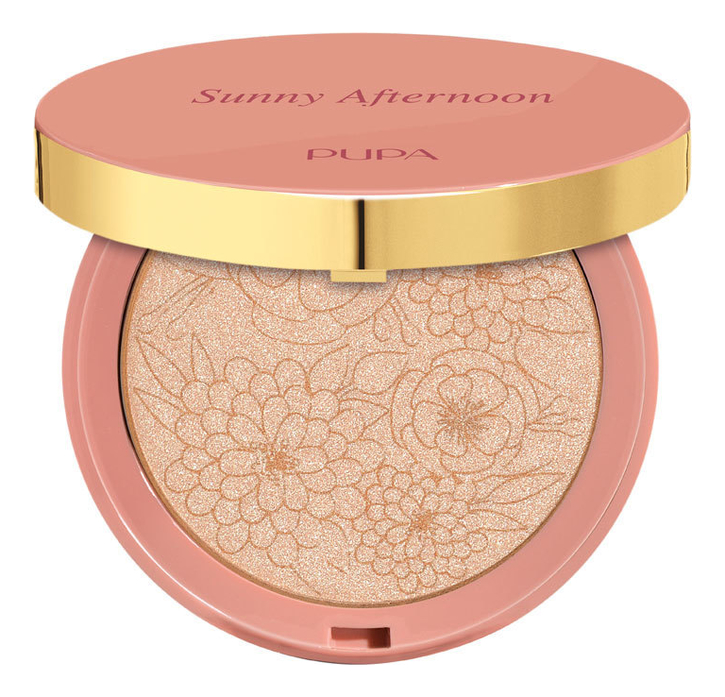 

Хайлайтер для лица Sunny Afternoon Face Highlighter 7,5г