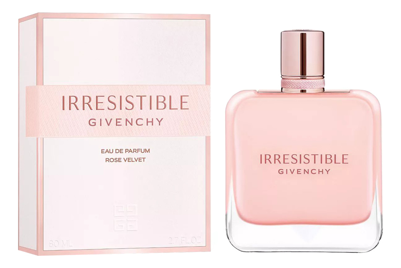 

Irresistible Rose Velvet: парфюмерная вода 80мл, Irresistible Rose Velvet