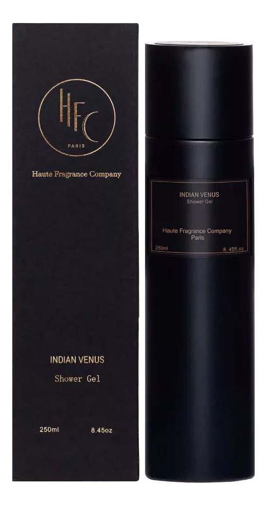 

Indian Venus: гель для душа 250мл, Indian Venus