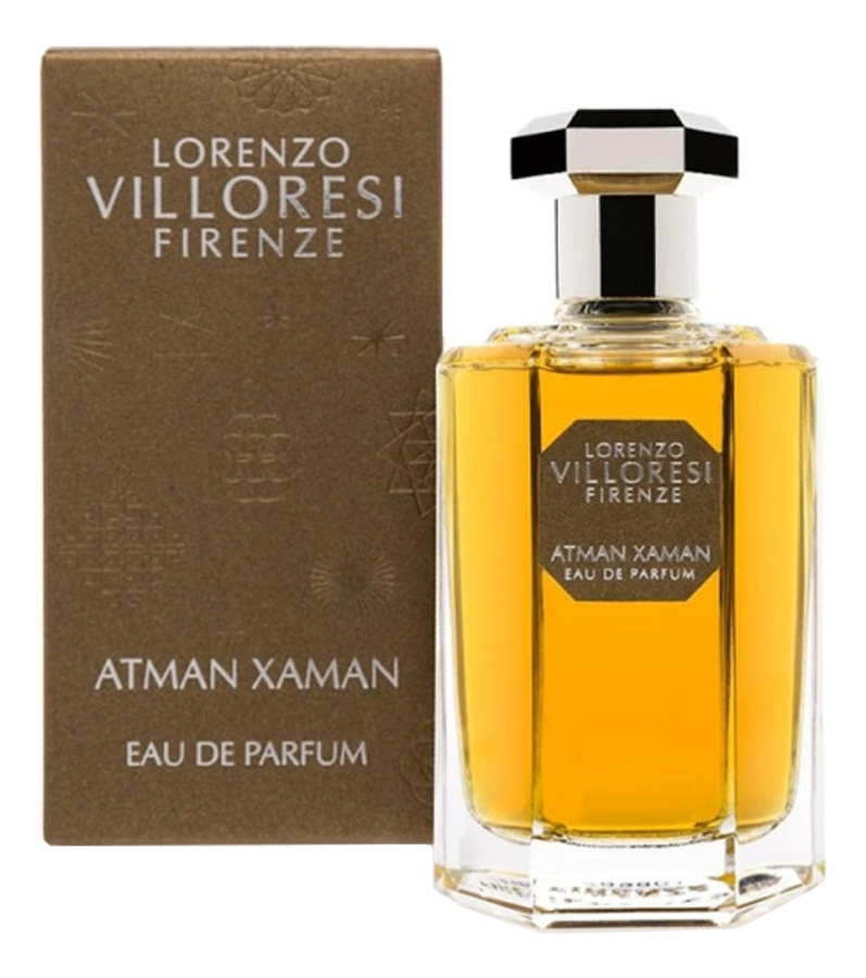 

Atman Xaman: парфюмерная вода 100мл, Atman Xaman
