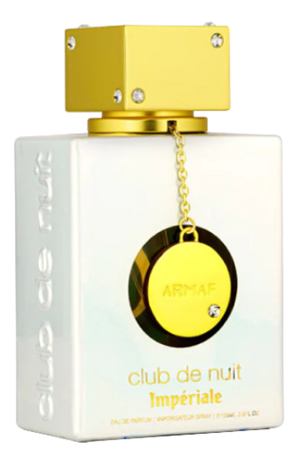 Club de Nuit White Imperiale: парфюмерная вода 105мл club de nuit intense man limited edition