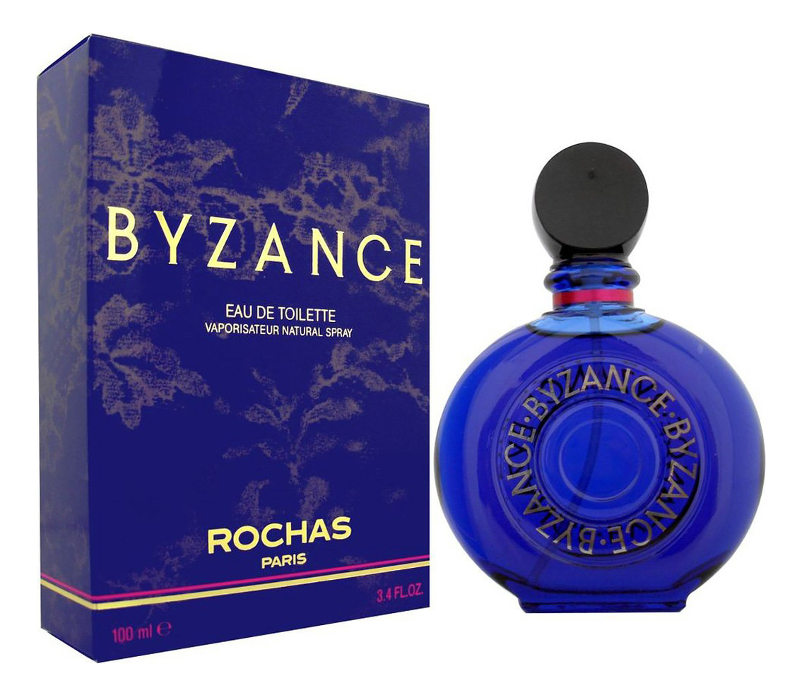 

Byzance: туалетная вода 100мл, Byzance