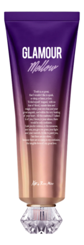 

Крем для тела Kiss By Rosemine Fragrance Cream Glamour Mellow 140мл