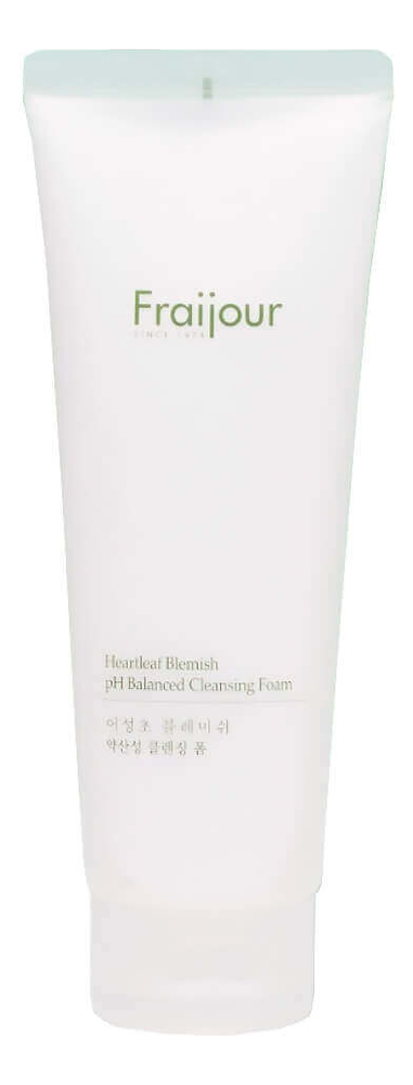 

Пенка для умывания Fraijour Heartleaf Blemish pH Balanced Cleansing Foam 250мл