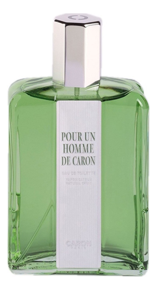 

Pour Un Homme De Caron: туалетная вода 125мл уценка, Pour Un Homme De Caron