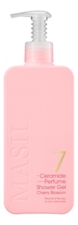 Masil Гель для душа с ароматом цветущей вишни 7 Ceramide Perfume Shower Gel Cherry Blossom