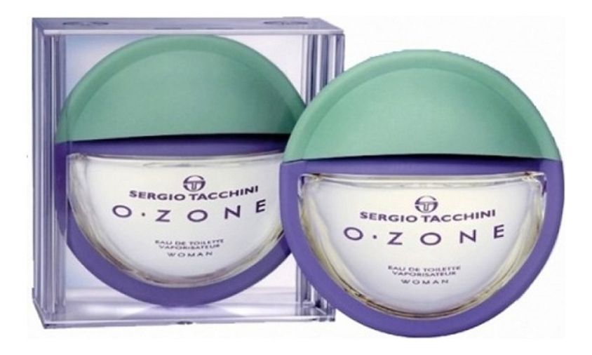 

O'zone for woman: туалетная вода 75мл, O'Zone For Woman
