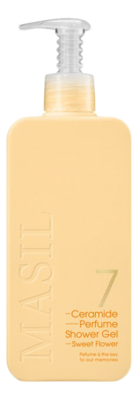 

Гель для душа с ароматом цветов 7 Ceramide Perfume Shower Gel Sweet Flower: Гель 500мл, Гель для душа с ароматом цветов 7 Ceramide Perfume Shower Gel Sweet Flower