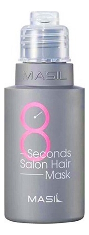 

Маска для быстрого восстановления волос 8 Seconds Salon Hair Mask: Маска 50мл, Маска для быстрого восстановления волос 8 Seconds Salon Hair Mask