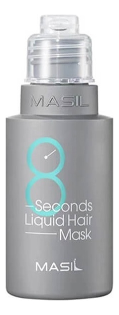 

Экспресс-маска для увеличения объема волос 8 Seconds Liquid Hair Mask Маска: Маска 50мл, Экспресс-маска для увеличения объема волос 8 Seconds Liquid Hair Mask Маска