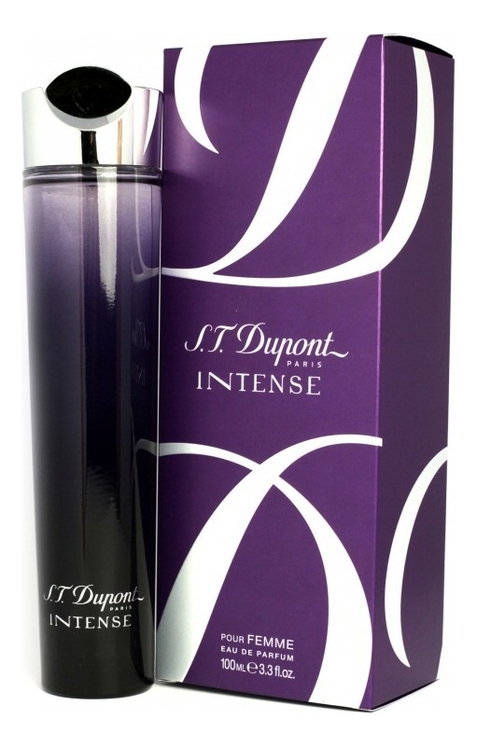 

Intense pour femme: парфюмерная вода 100мл, Intense Pour Femme