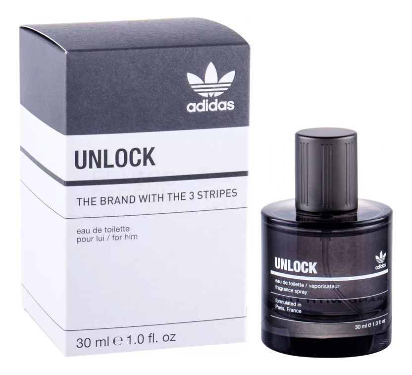 Unlock For Him: туалетная вода 30мл