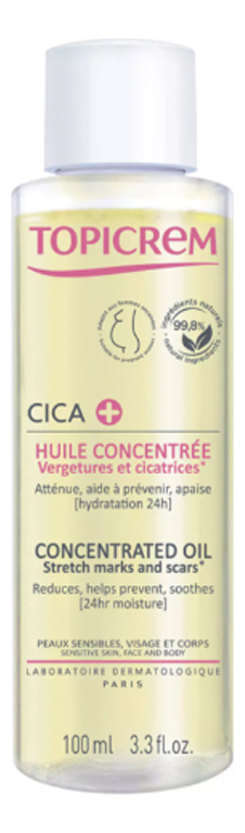 

Концентрированное масло Cica Concentrated Oil 100мл