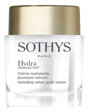 Sothys Насыщенный увлажняющий крем для лица Hydra Hyaluronic Acid4 Creme Hydratante 50мл