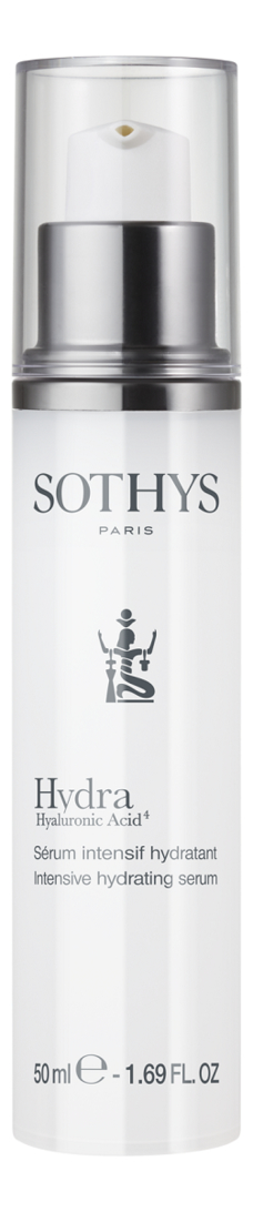 

Интенсивно увлажняющая сыворотка для лица Hydra Hyaluronic Acid4 Serum Intensif Hydratant 50мл