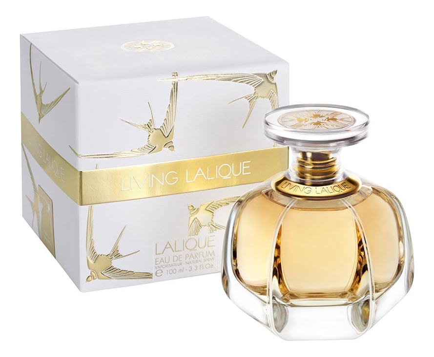 

Living Lalique: парфюмерная вода 100мл, Living Lalique