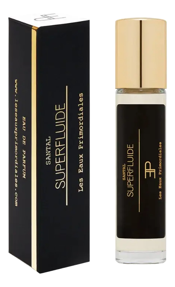 Santal Superfluide: парфюмерная вода 11мл