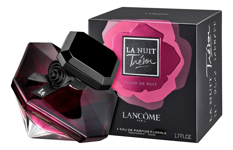 La Nuit Tresor Fleur de Nuit: парфюмерная вода 100мл tom ford black orchid voile de fleur 100