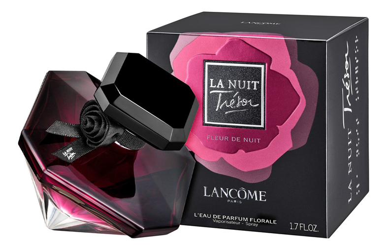 La Nuit Tresor Fleur de Nuit: парфюмерная вода 100мл karl lagerfeld fleur de thé 100