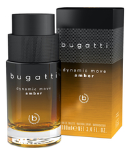 Bugatti Dynamic Move Amber