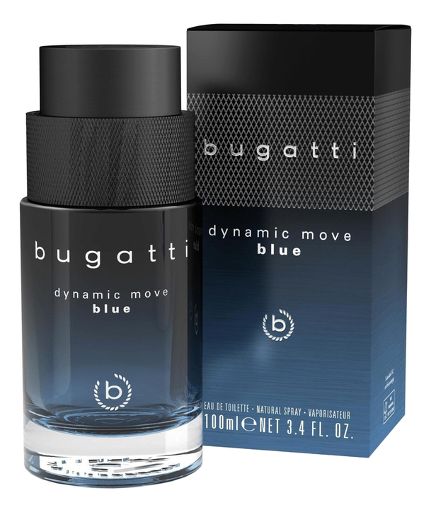 Bugatti Dynamic Move Blue