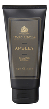 Truefitt & Hill Люкс-мыло для бритья в тюбике Apsley Luxury Shaving Cream 75г