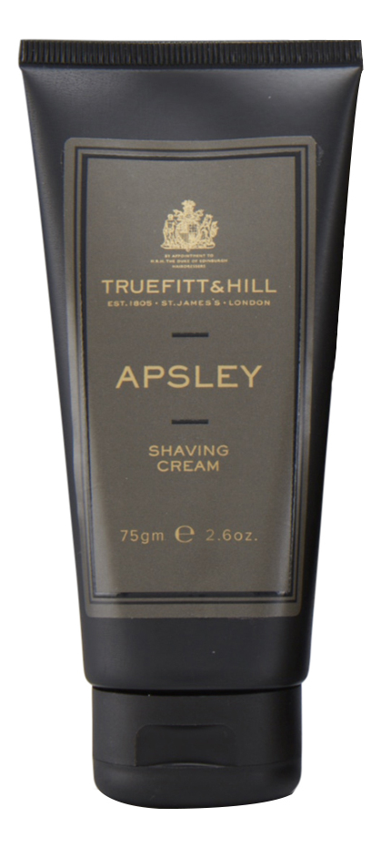 

Люкс-мыло для бритья в тюбике Apsley Luxury Shaving Cream 75г