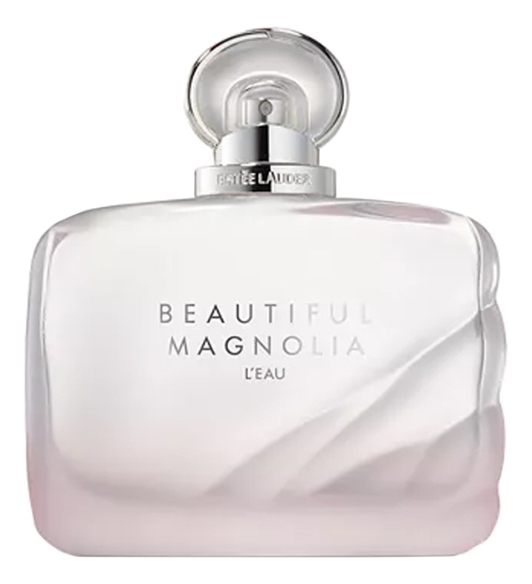 Beautiful Magnolia L'Eau: туалетная вода 50мл уценка приключения в кармашкино с автографом