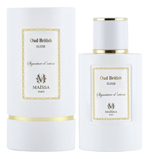 Maissa Parfums Oud British