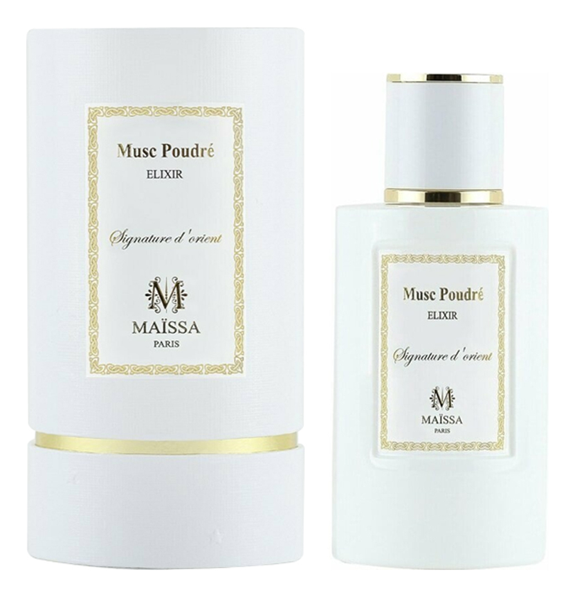 

Musc Poudre: парфюмерная вода 100мл, Musc Poudre