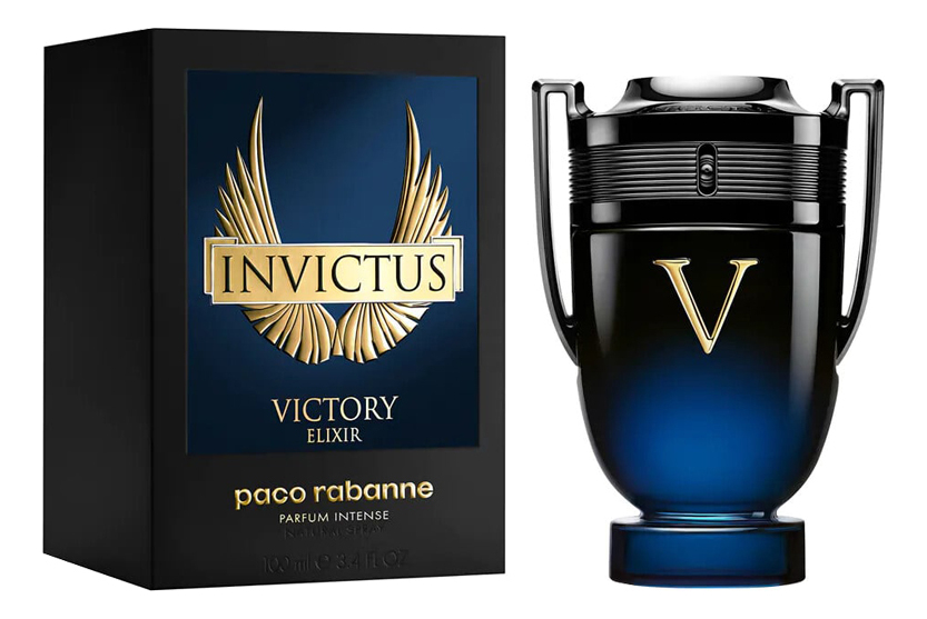 Invictus Victory Elixir: духи 100мл победителей судят повесть