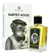 Zoologist Perfumes Harvest Mouse