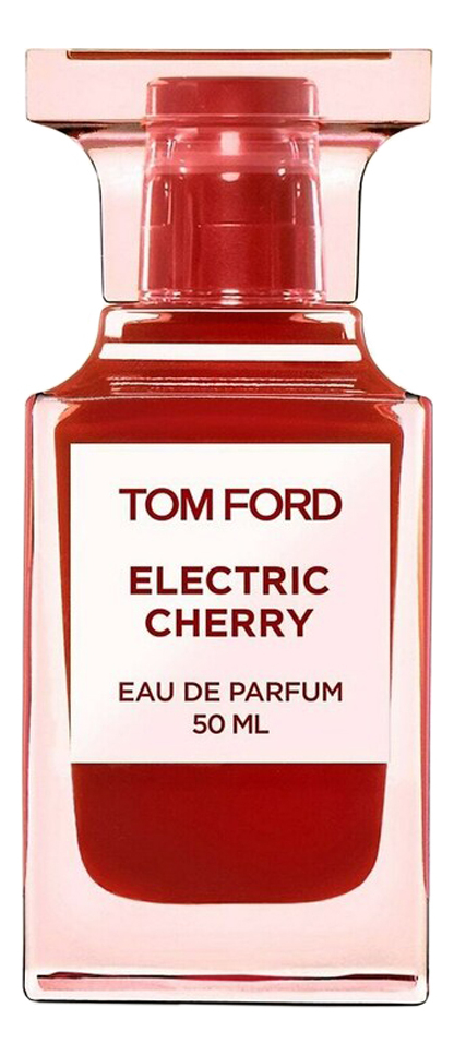 Electric Cherry: парфюмерная вода 30мл tom ford lost cherry 100