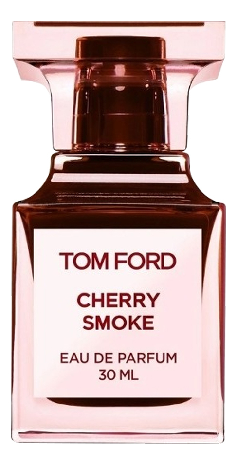 Cherry Smoke: парфюмерная вода 8мл smoke for the soul