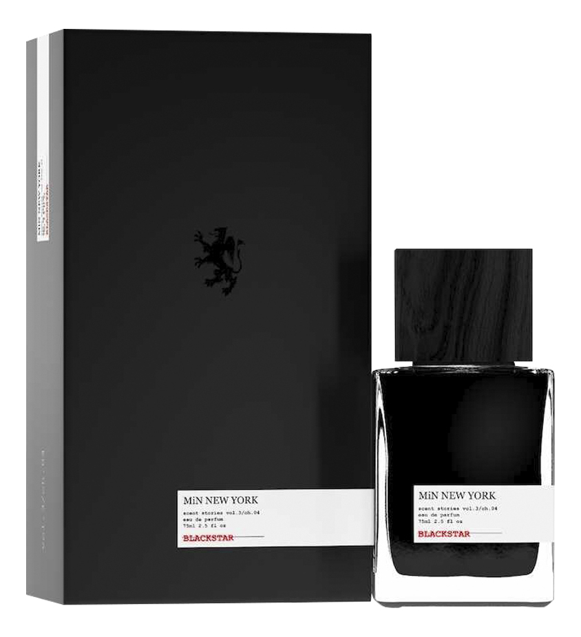 

Blackstar: парфюмерная вода 75мл, Blackstar