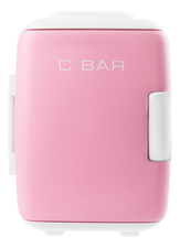 FACE YOGA Бьюти-холодильник C.Bar (розовый)