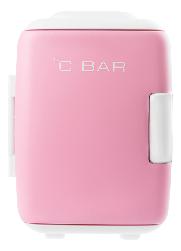 

Бьюти-холодильник C.Bar (розовый)