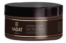 HADAT Cosmetics Маска для волос Жидкий шелк Hydro Liquid Silk Treatment 300мл