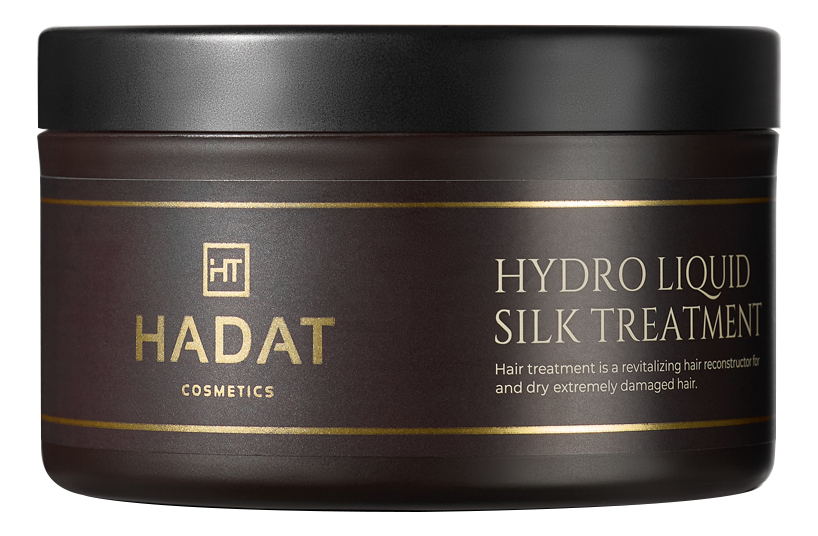 

Маска для волос Жидкий шелк Hydro Liquid Silk Treatment 300мл