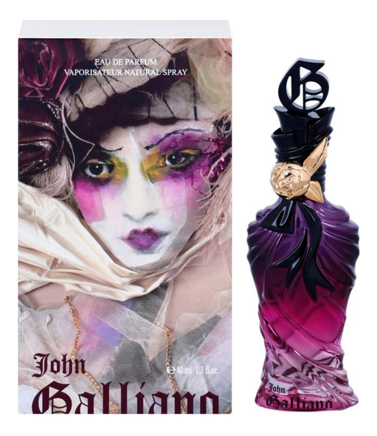 

John Galliano: парфюмерная вода 90мл, John Galliano