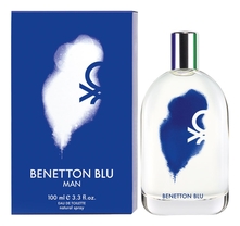 Benetton  Blu Man