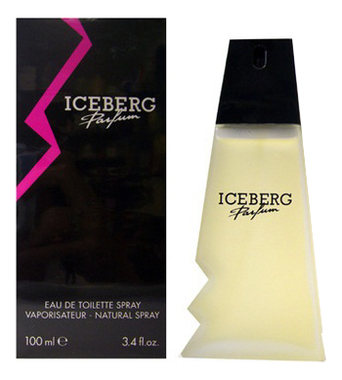 Iceberg: туалетная вода 100мл