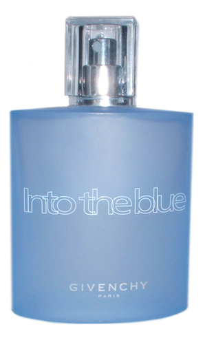 

Into the Blue: туалетная вода 50мл тестер, Into The Blue